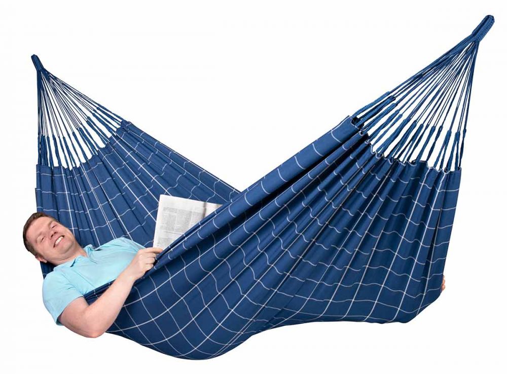 La Siesta viseča mreža Brisa Kingsize marine