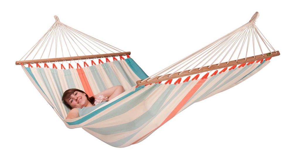 La Siesta viseča mreža Colada curacao