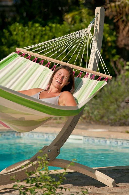 La Siesta viseča mreža Colada kivi