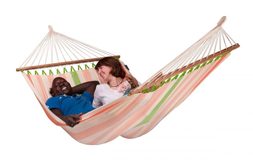 La Siesta viseča mreža Colada mango