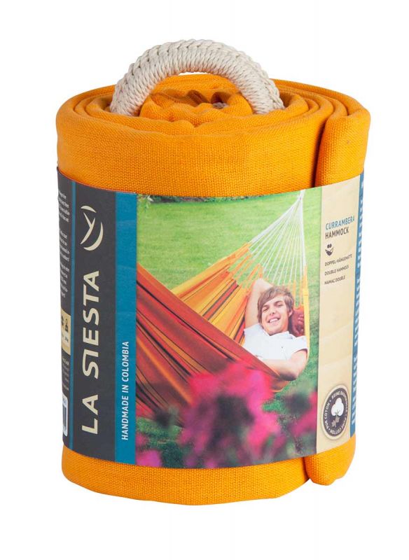 La Siesta viseča mreža Currambera marelica