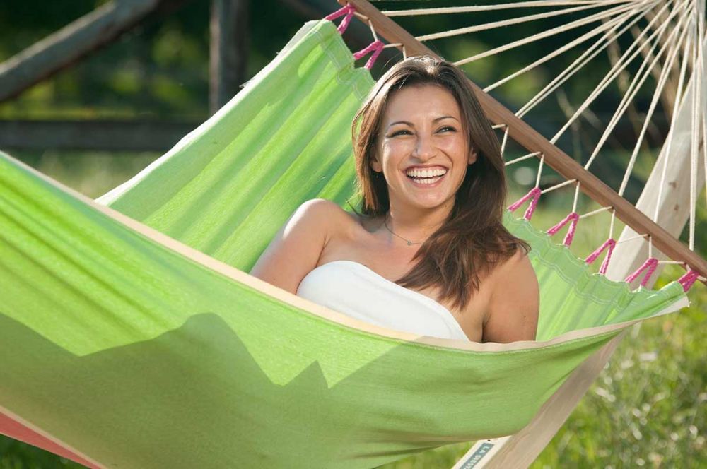 La Siesta viseča mreža Fruta kivi