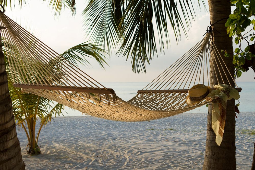 La Siesta viseča mreža Virginia
