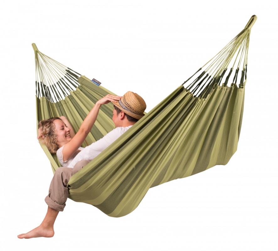 La Siesta viseča mreža za dva Aventura forest