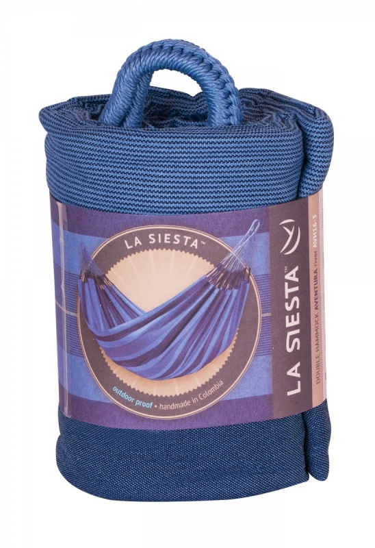 La Siesta viseča mreža za dva Aventura river