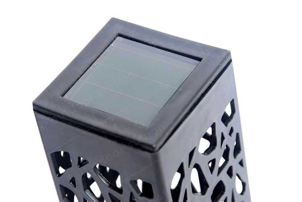 LED solarne lučke za vrt 6 kosov