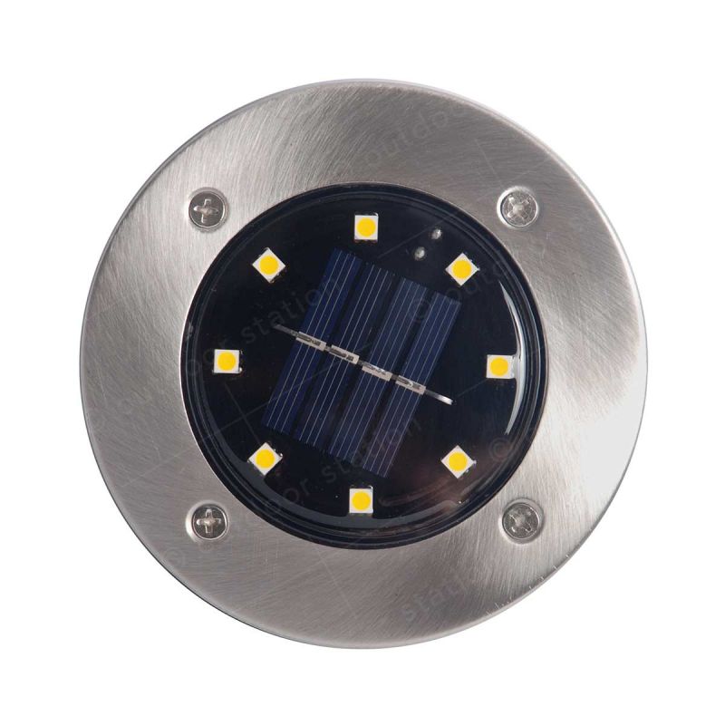 LED solarne lučke za vrt ali potko 4 kosi