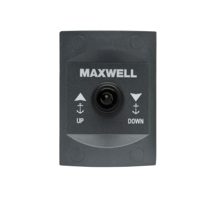 maxwell marine stikalo sidrneg vitla up down