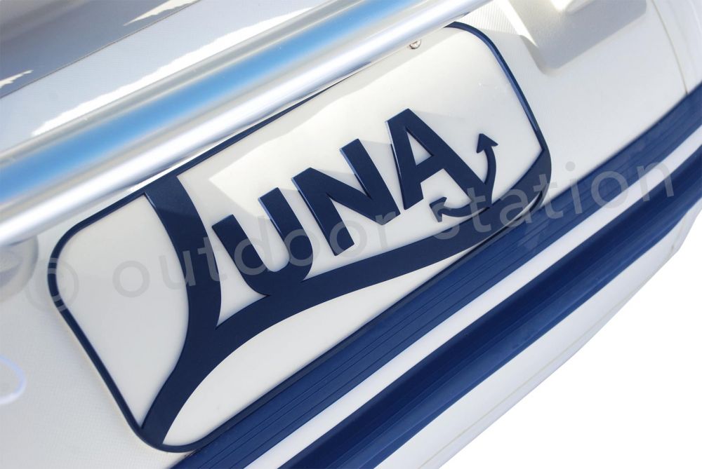 Napihljiv gumenjak Luna - byboat 185cm
