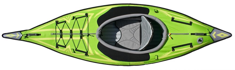 Napihljiv kajak Advanced Elements Frame limeta