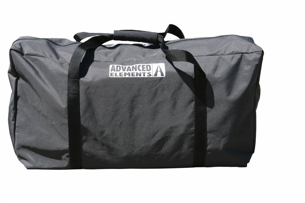 Napihljiv kajak Advanced Elements Frame rdeč