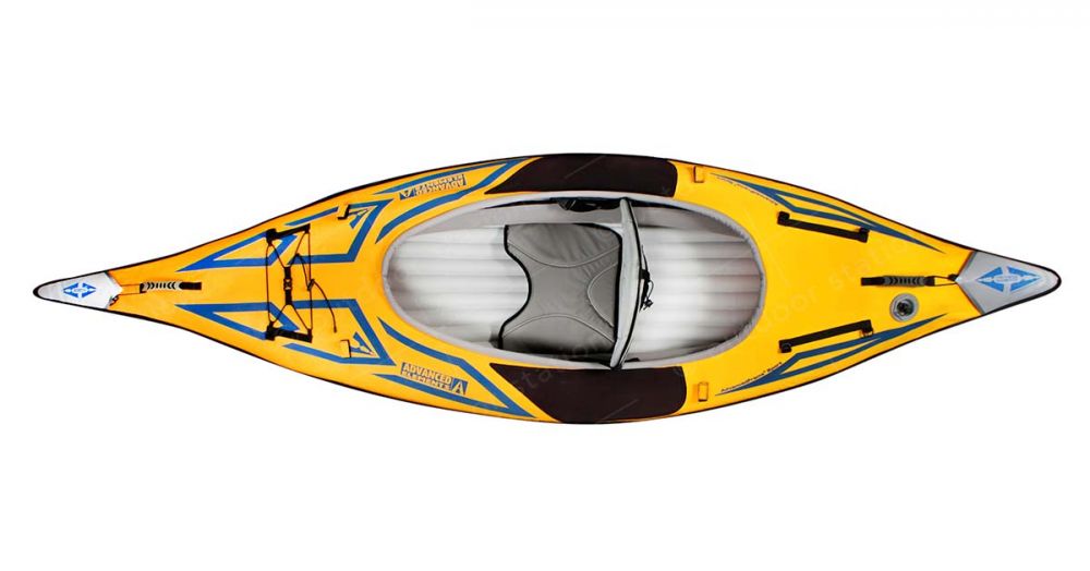 Napihljiv kajak AE AdvancedFrame Sport