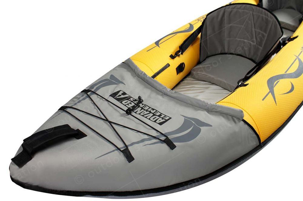 Napihljiv kajak Advanced Elements Island Voyage 2