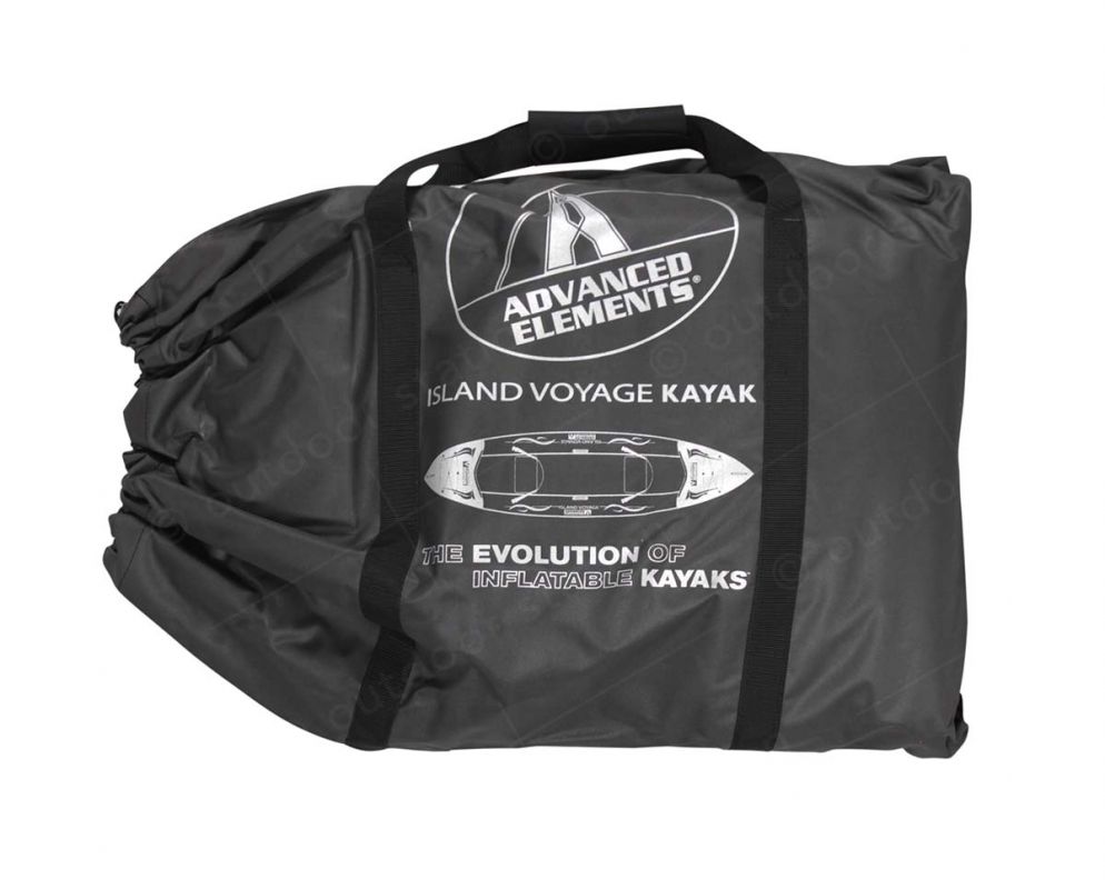 Napihljiv kajak Advanced Elements Island Voyage 2