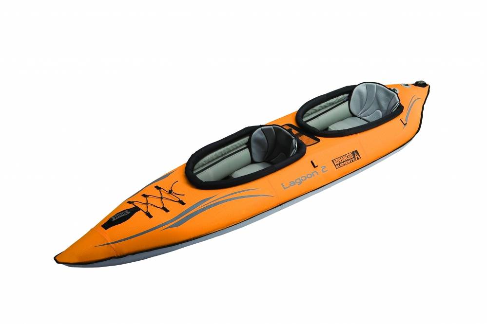 Napihljiv kajak Advanced Elements Lagoon2