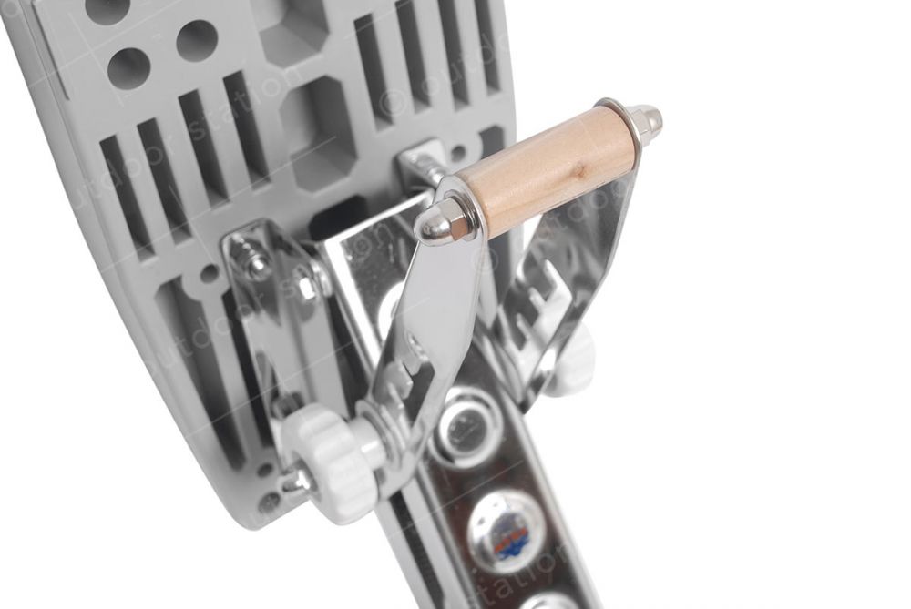 Nosilec za pomožni motor čolna 15HP/30kg