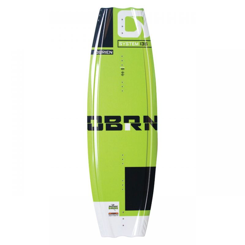 obrien wakeboard deska system 135cm