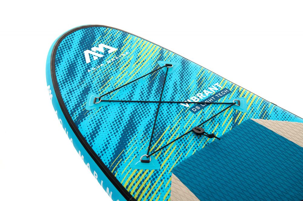 Otroški SUP Aqua Marina Vibrant 8'0'' z veslom