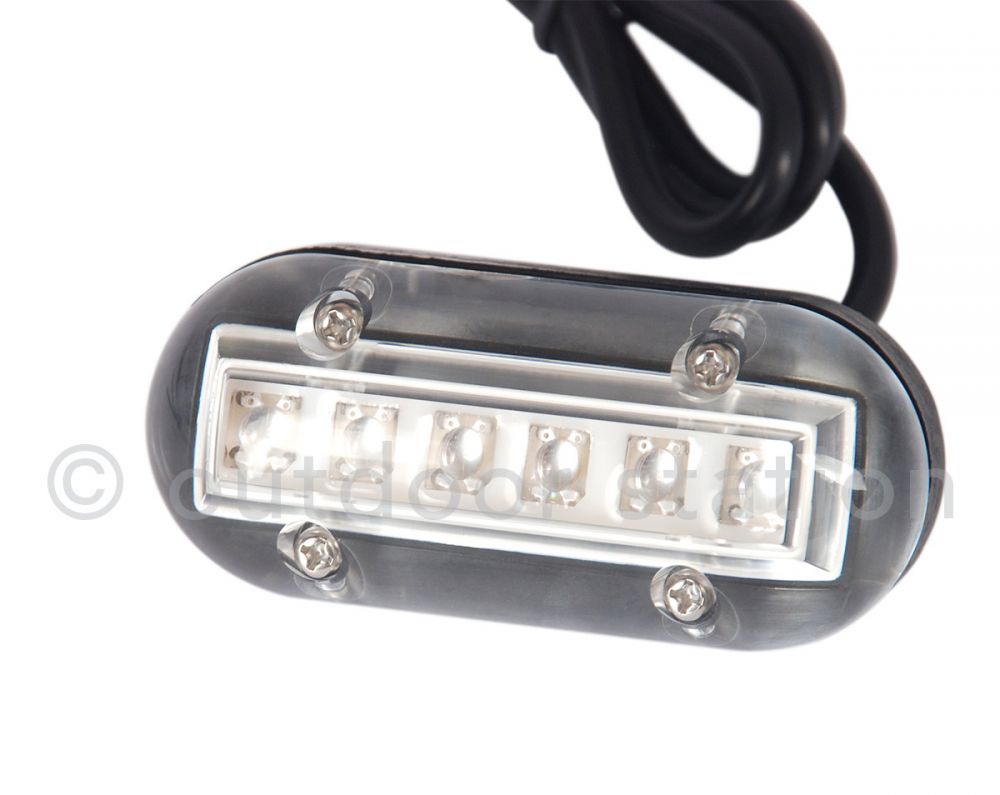 podvodna led lucka 12v za colne