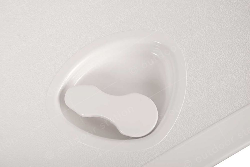 Pokrov za prostor za shranjevanje 283x530mm