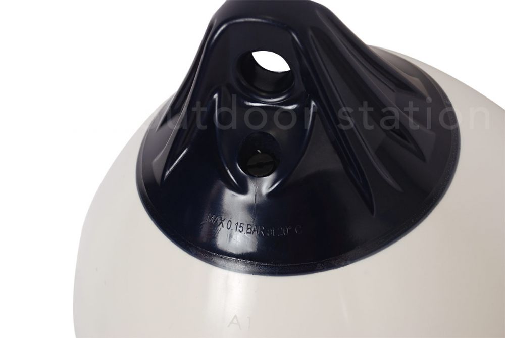Polyform Bokobran za gumenjak balon serija A bel A-1