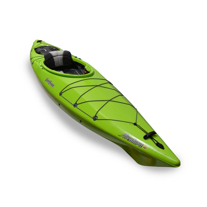 Potovalni - morski kajak Feelfree Aventura v2 110 limeta
