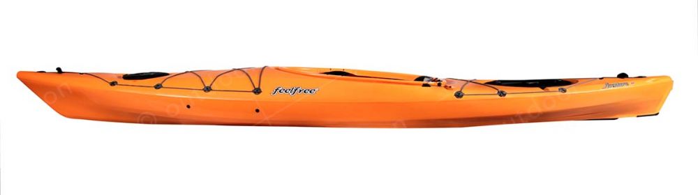 Potovalni - morski kajak Feelfree Aventura v2 125 oranžna