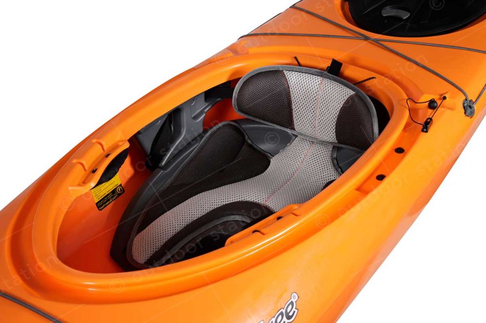 Potovalni - morski kajak Feelfree Aventura v2 125 oranžna