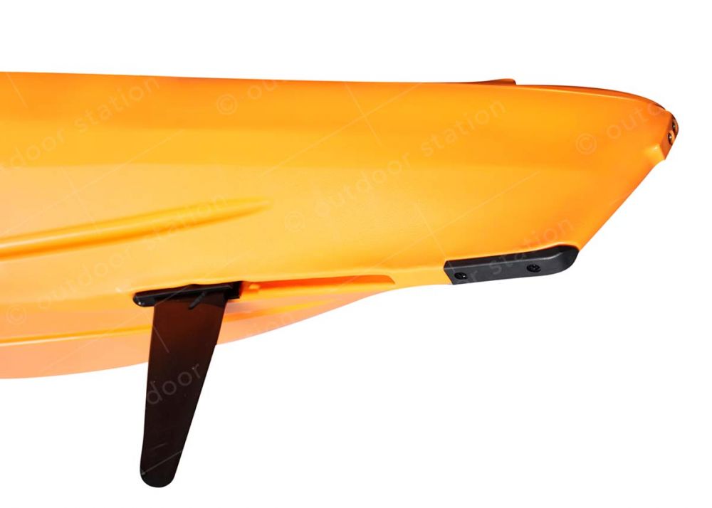 Potovalni - morski kajak Feelfree Aventura v2 125 oranžna
