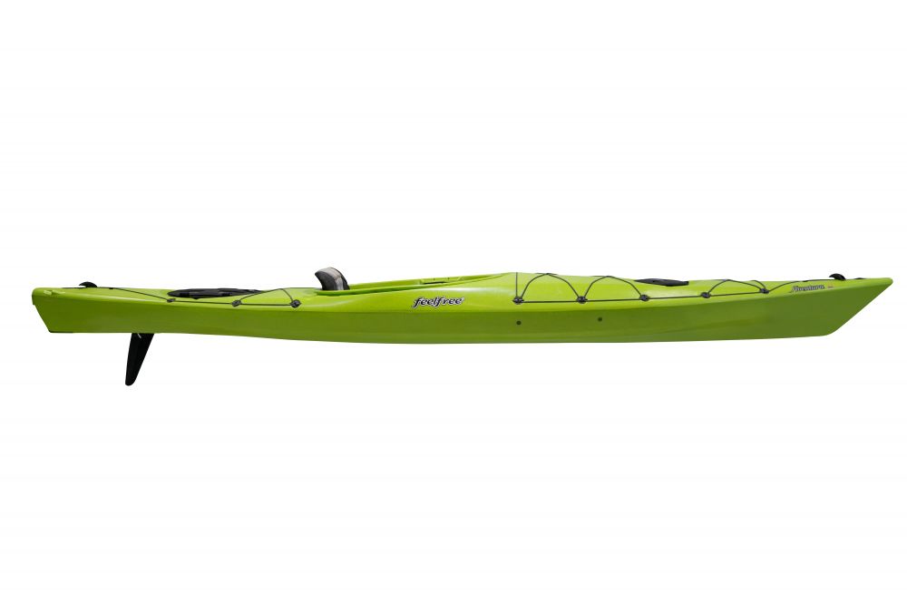 Potovalni - morski kajak Feelfree Aventura v2 140 limeta