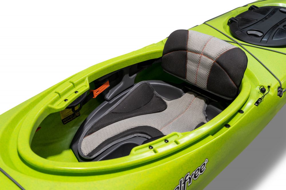Potovalni - morski kajak Feelfree Aventura v2 140 limeta