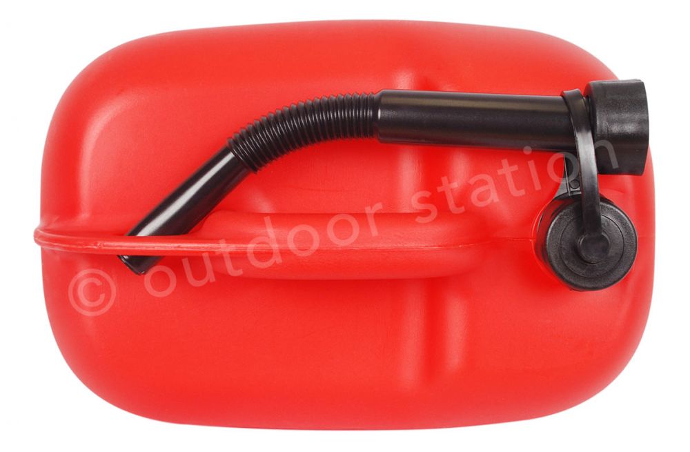 PVC plastična posoda za gorivo - kanister 5L