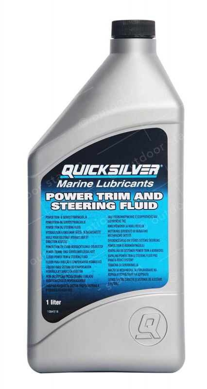 Quicksilver High Performance SAE90 olje za peto motorja 1 l