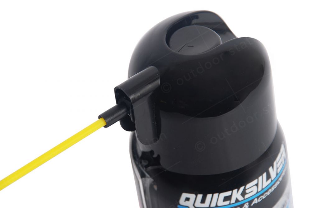 Quicksilver sprej za notranjo konzervacijo motorja 340g