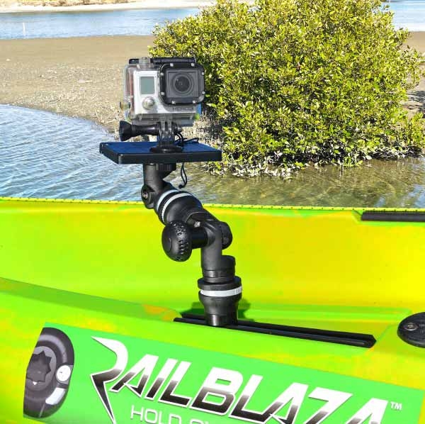 Railblaza MiniPort TracMount za dodatke za kajak