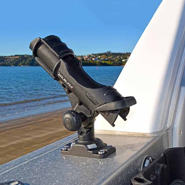 Railblaza StarPort HD nosilec za dodatke za kajak ali čoln