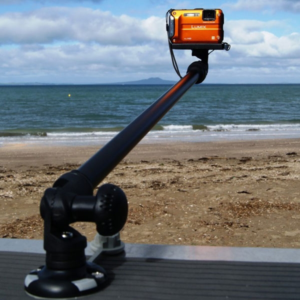 Railblaza stojalo za fotoaparat Camera Boom 600 Pro