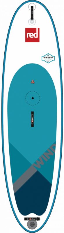 Red Paddle Co 10.7 Ride Windsup napihljiva SUP deska + veslo