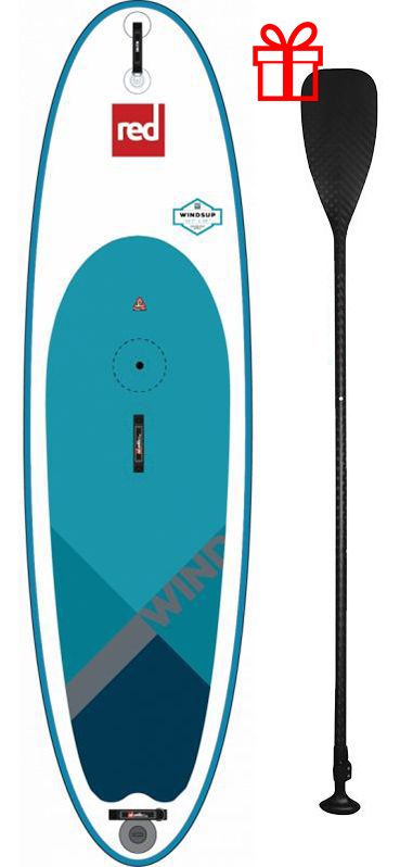 red paddle co 107 ride windsup napihljiva sup deska veslo