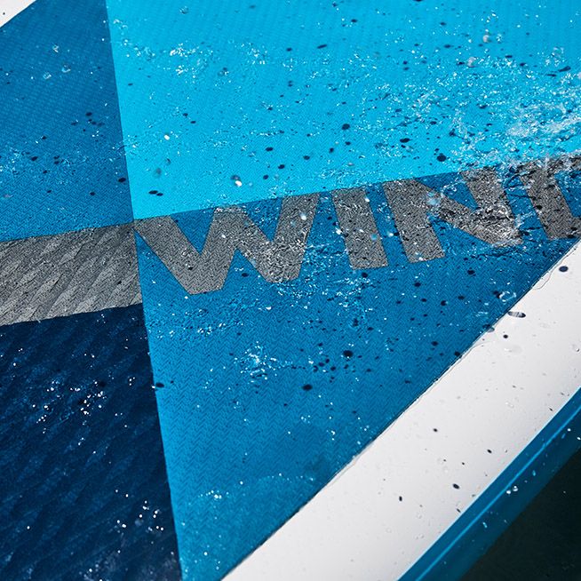 Red Paddle Co 10.7 Ride Windsup napihljiva SUP deska + veslo