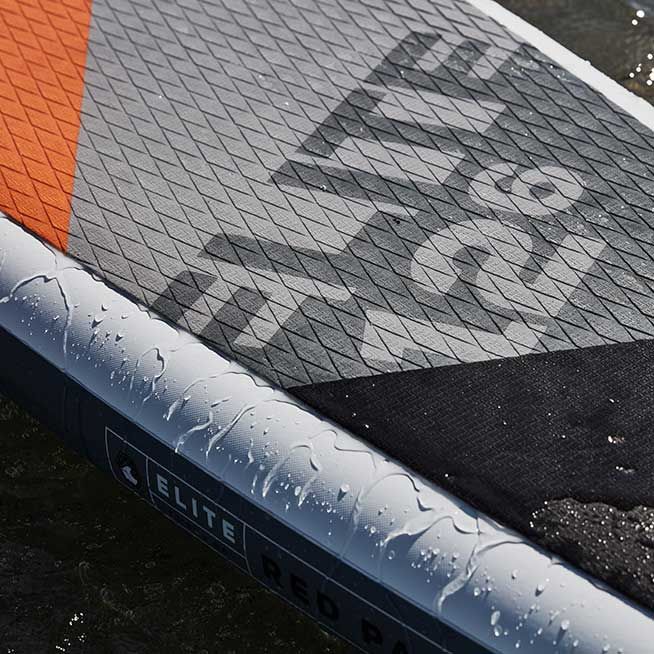 Red Paddle Co 12.6 Elite napihljiva SUP deska + alu veslo