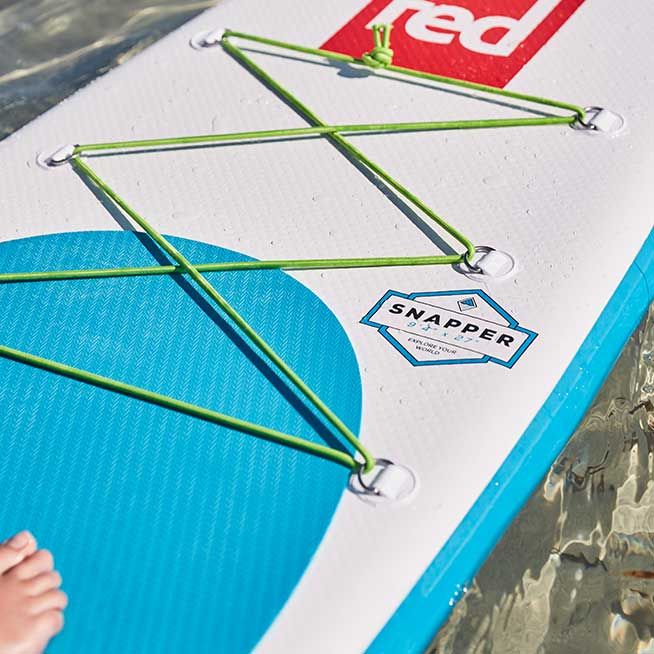 Red Paddle Co napihljiva otroška SUP deska 2019 9.4 Snapper