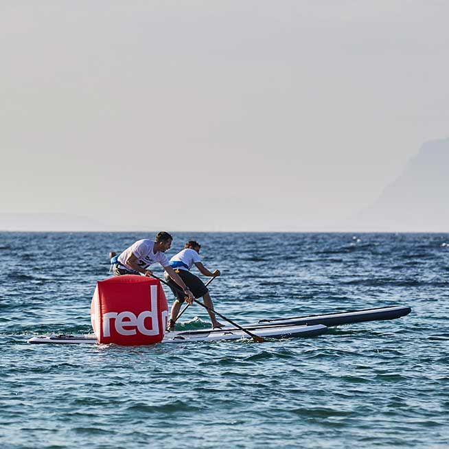 Red Paddle Co napihljiva SUP deska 14.0 Elite + karbon veslo