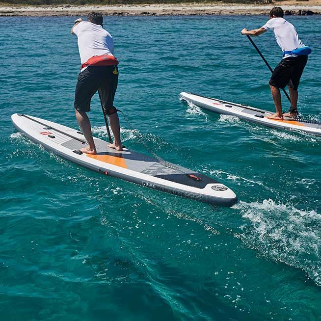 Red Paddle Co napihljiva SUP deska 14.0 Elite + karbon veslo