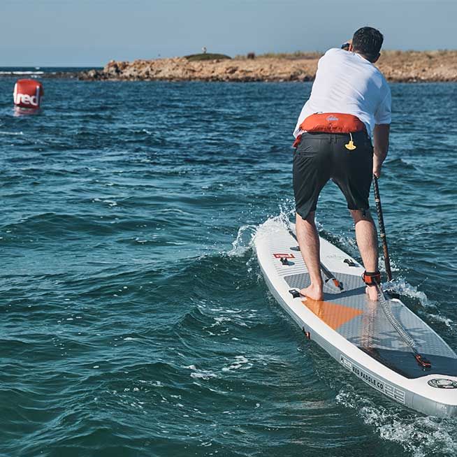 Red Paddle Co napihljiva SUP deska 14.0 Elite + karbon veslo