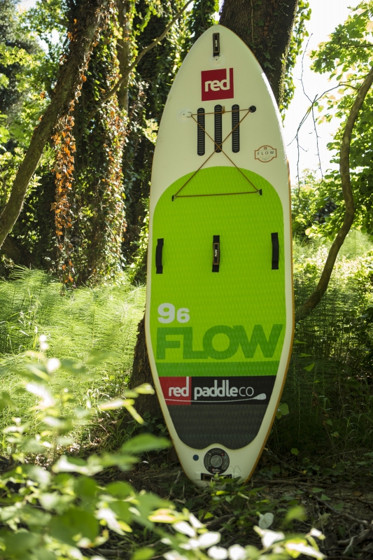 Red Paddle Co napihljiva SUP deska 2019 9.6 Flow