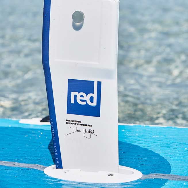 Red Paddle Co napihljiva SUP deska 2019 10.7 Ride Windsurf