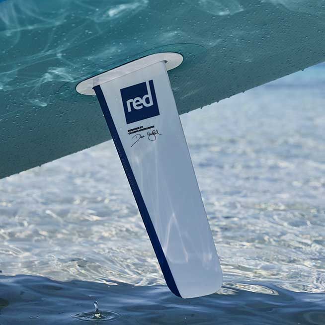 Red Paddle Co napihljiva SUP deska 2019 10.7 Ride Windsurf
