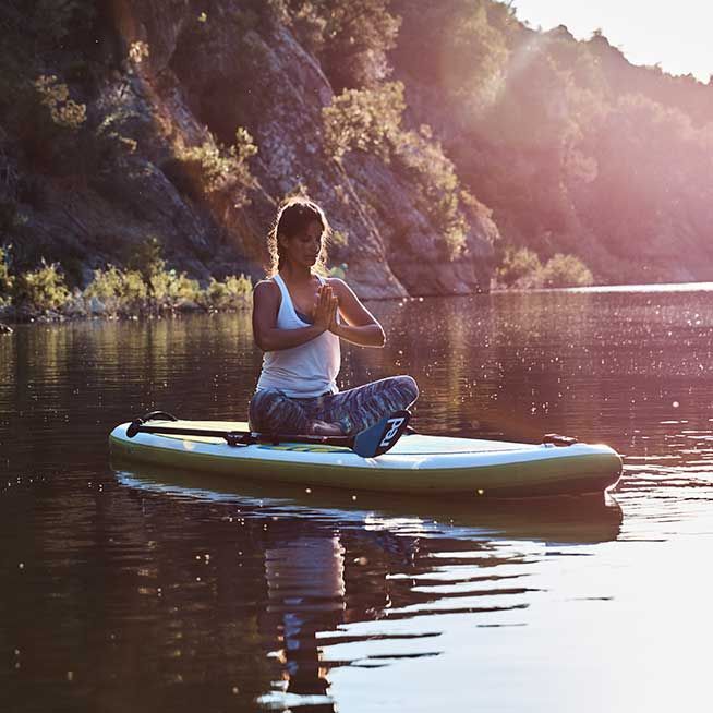 Red Paddle Co napihljiva SUP deska 2019 10.8 Activ