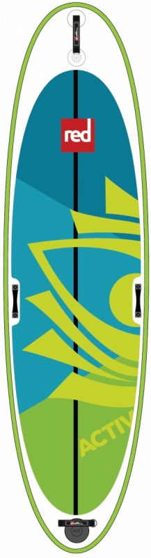 red paddle co napihljiva sup deska 2018 108 activ